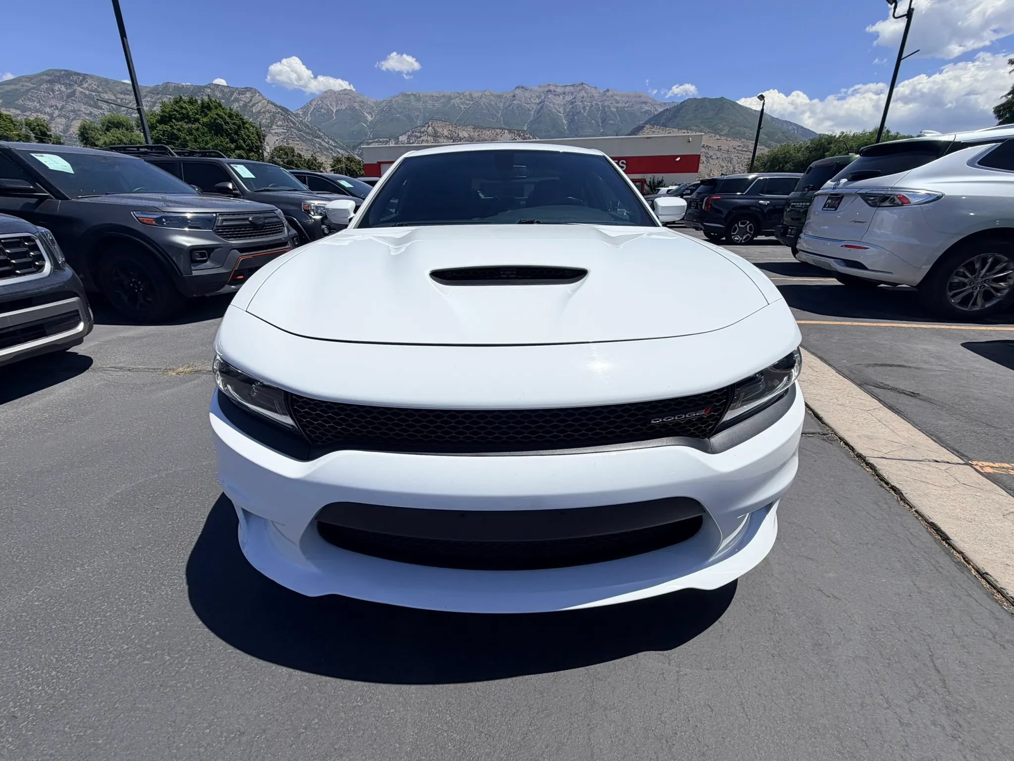Used 2022 Dodge Charger GT AWD/4WD image 9
