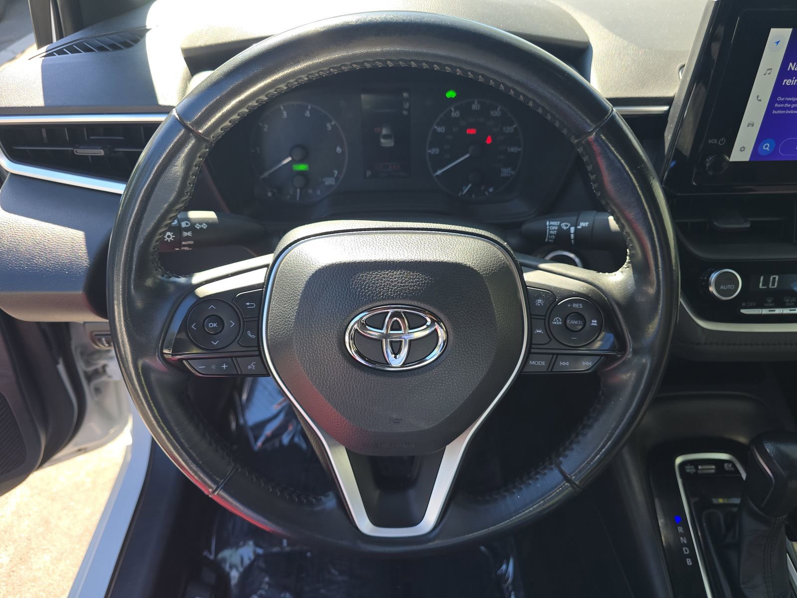 Used 2024 Toyota Corolla SE AWD/4WD image 15
