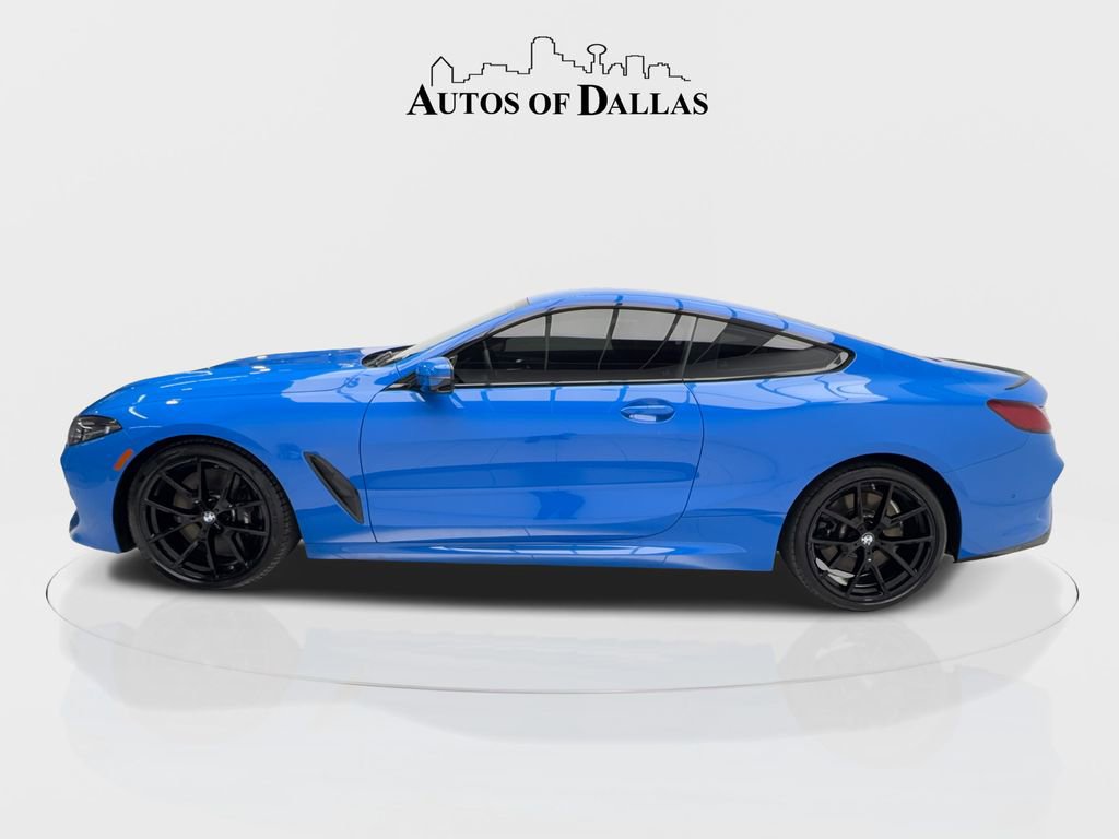 Used 2023 BMW 840i Coupe w/ M Sport Professional Package image 6