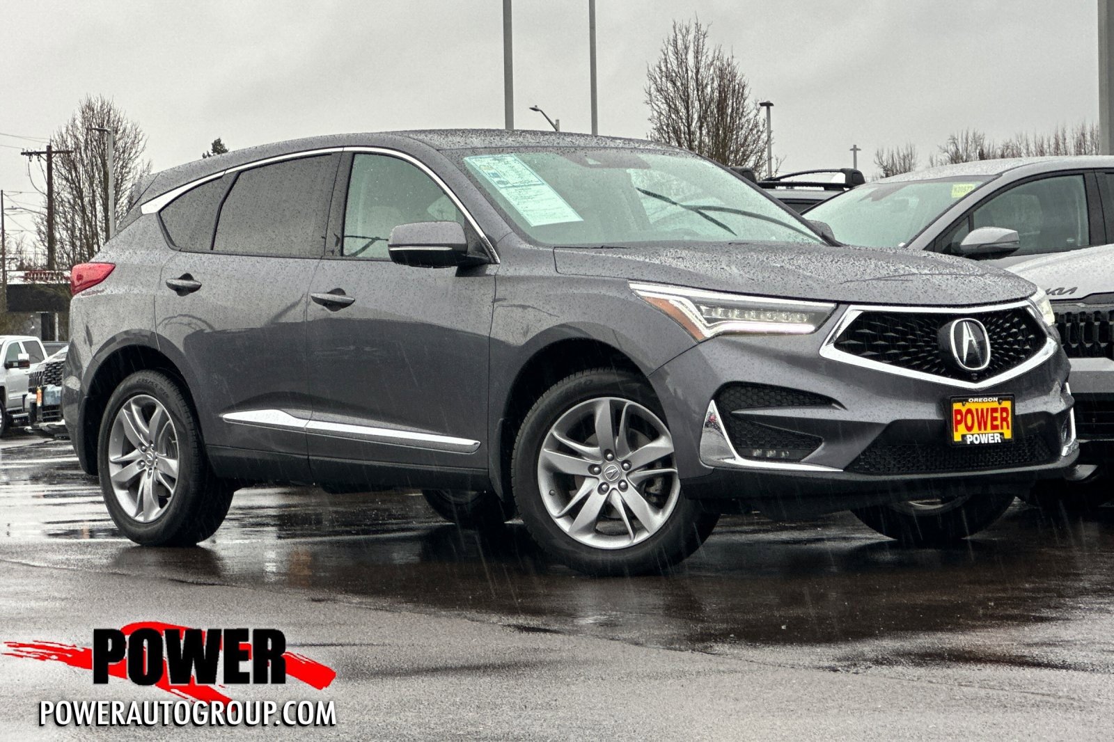 Used 2021 Acura RDX AWD w/ Advance Package