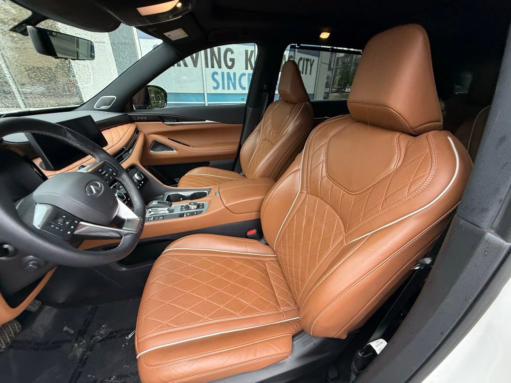 Used 2024 INFINITI QX60 Autograph w/ Cargo Package AWD/4WD image 8