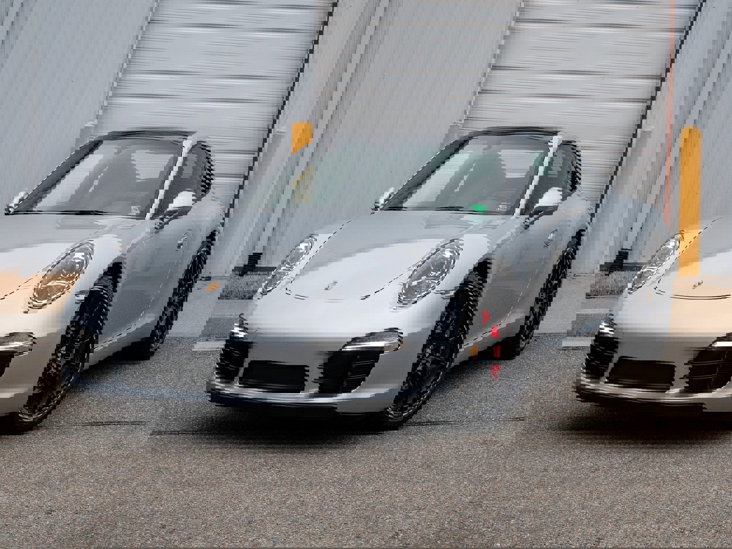 Used 2015 Porsche 911 Carrera S