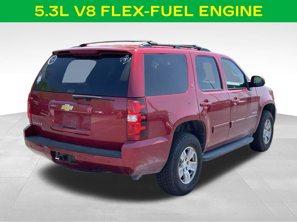 Used 2013 Chevrolet Tahoe LT w/ Luxury Package AWD/4WD image 9