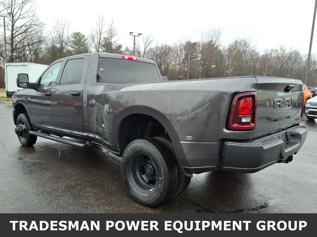 New 2026 RAM 3500 Tradesman image 6