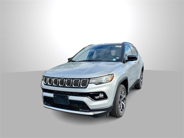 Used 2025 Jeep Compass Limited