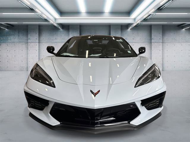 Used 2023 Chevrolet Corvette Stingray Premium Conv w/ Battery Protection Package image 2