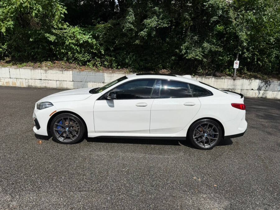 Used 2021 BMW M235i xDrive Gran Coupe w/ Shadowloine Package AWD/4WD image 6