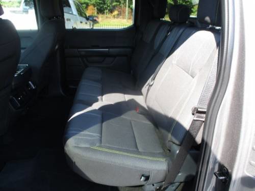 Used 2024 Ford F150 STX w/ STX Black Appearance Package image 7