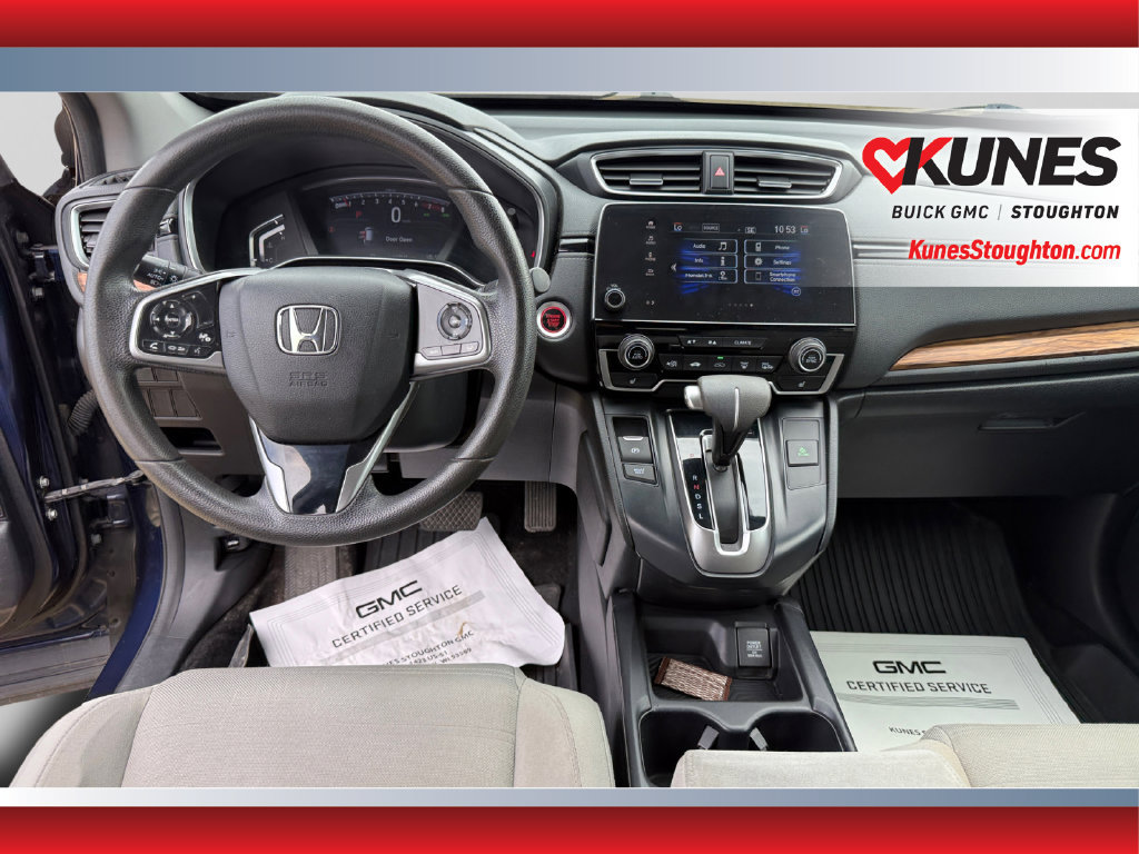 Used 2019 Honda CR-V EX image 23
