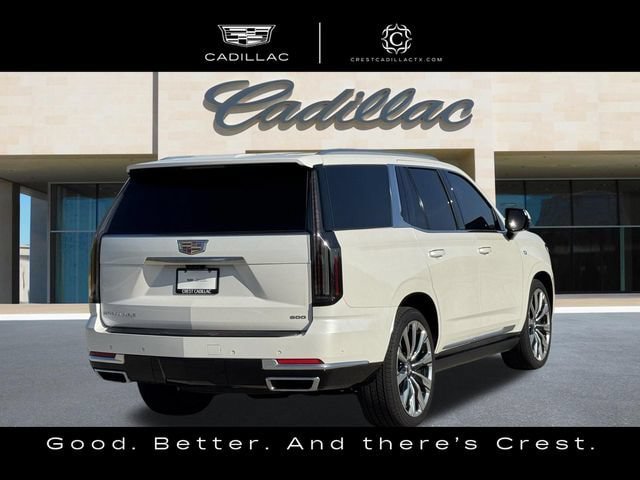 Used 2025 Cadillac Escalade Premium Luxury w/ Touring Package AWD/4WD image 7
