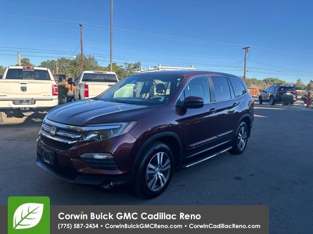 Used 2018 Honda Pilot EX-L image 1
