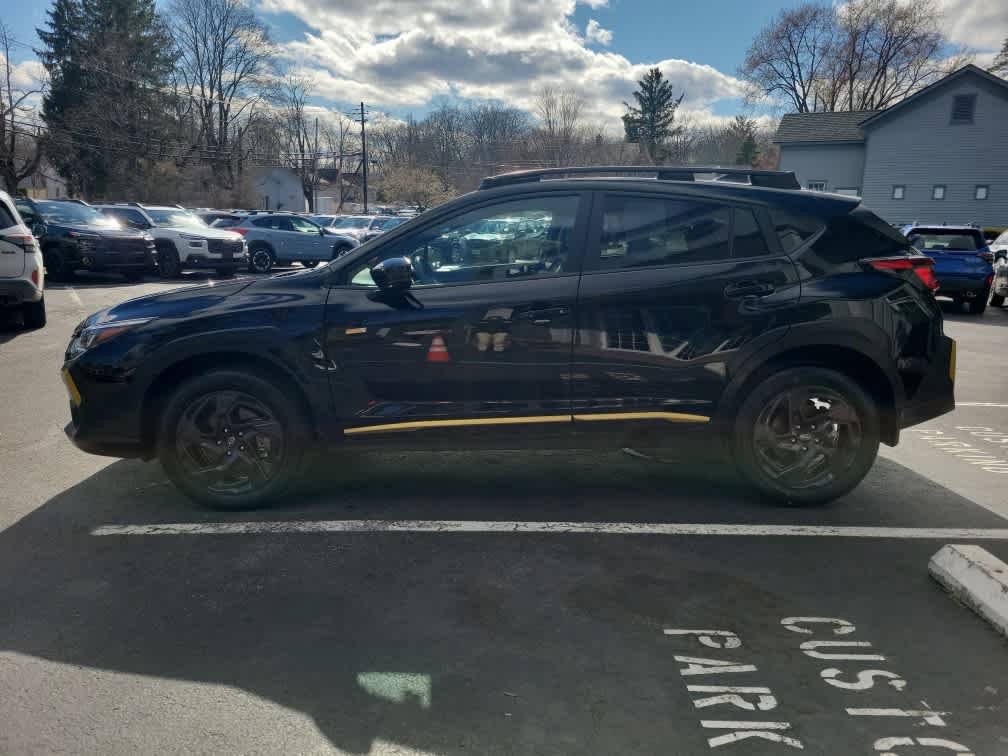 Certified 2025 Subaru Crosstrek 2.5i Sport w/ Crosstrek Mirror Package AWD/4WD image 7