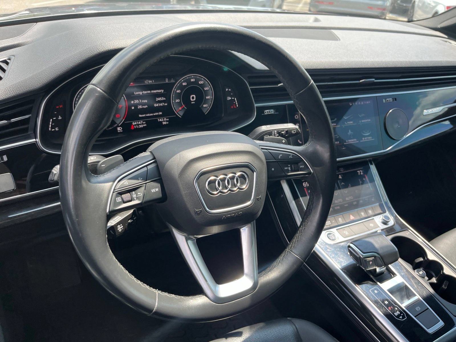 Used 2021 Audi Q7 3.0T Premium Plus w/ Executive Package AWD/4WD image 42