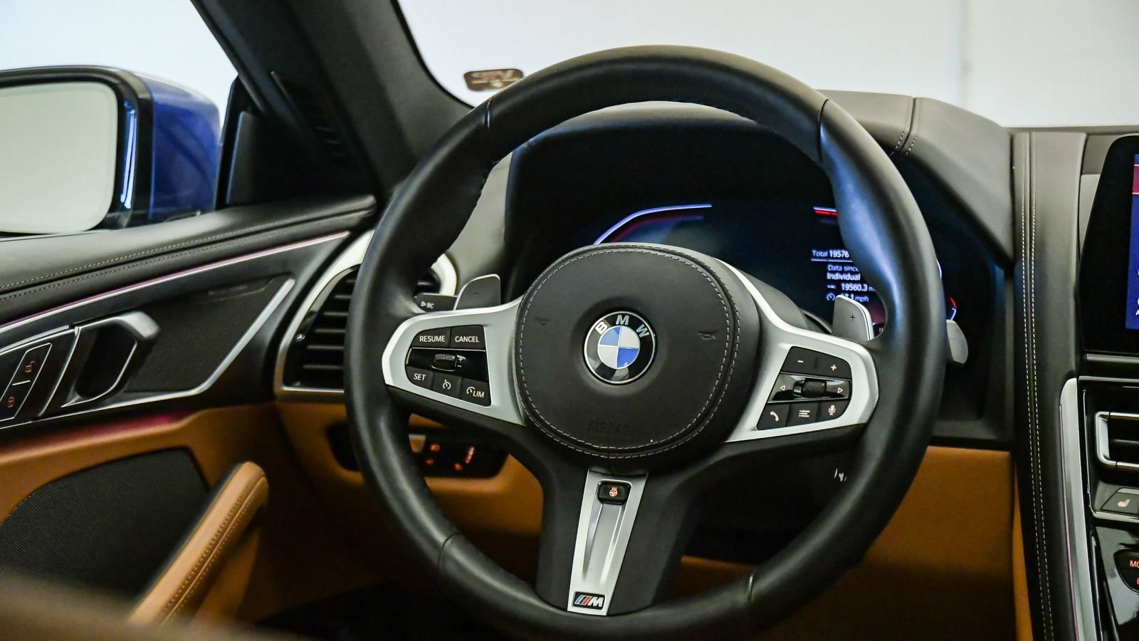 Certified 2023 BMW 840i Gran Coupe w/ M Sport Professional Package RWD image 12
