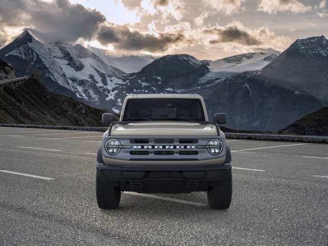 New 2025 Ford Bronco Big Bend AWD/4WD image 6