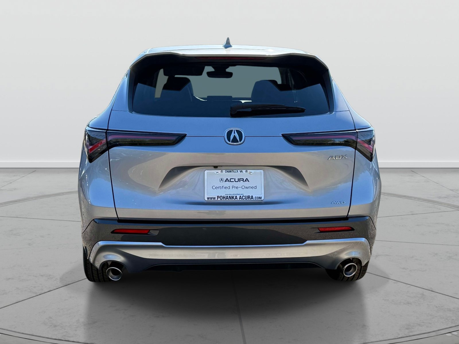Used 2025 Acura ADX AWD image 3