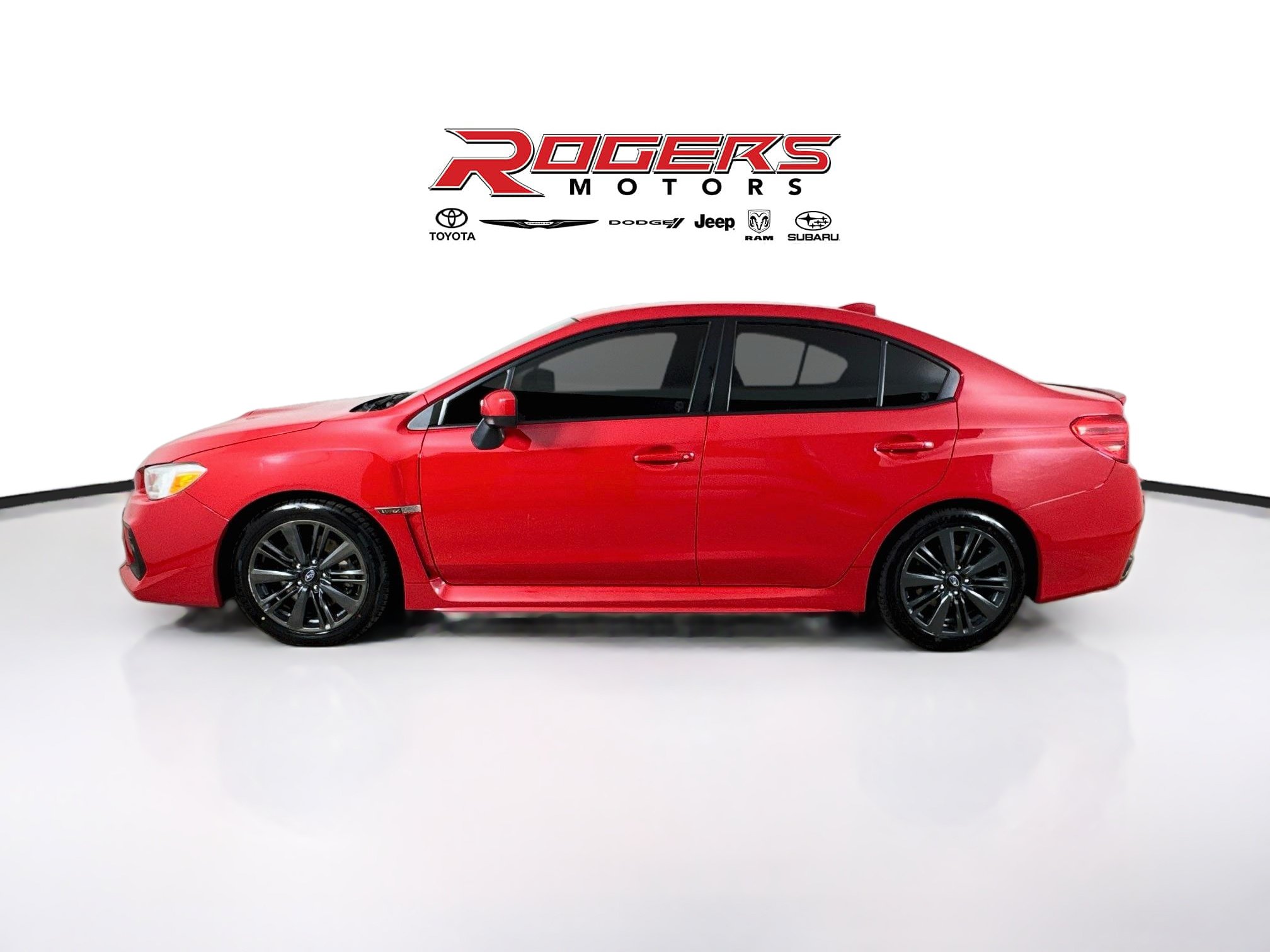 Used 2018 Subaru WRX w/ Popular Package #1 AWD/4WD image 4