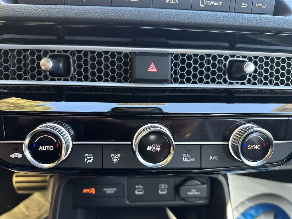 New 2025 Honda Civic Sport image 17