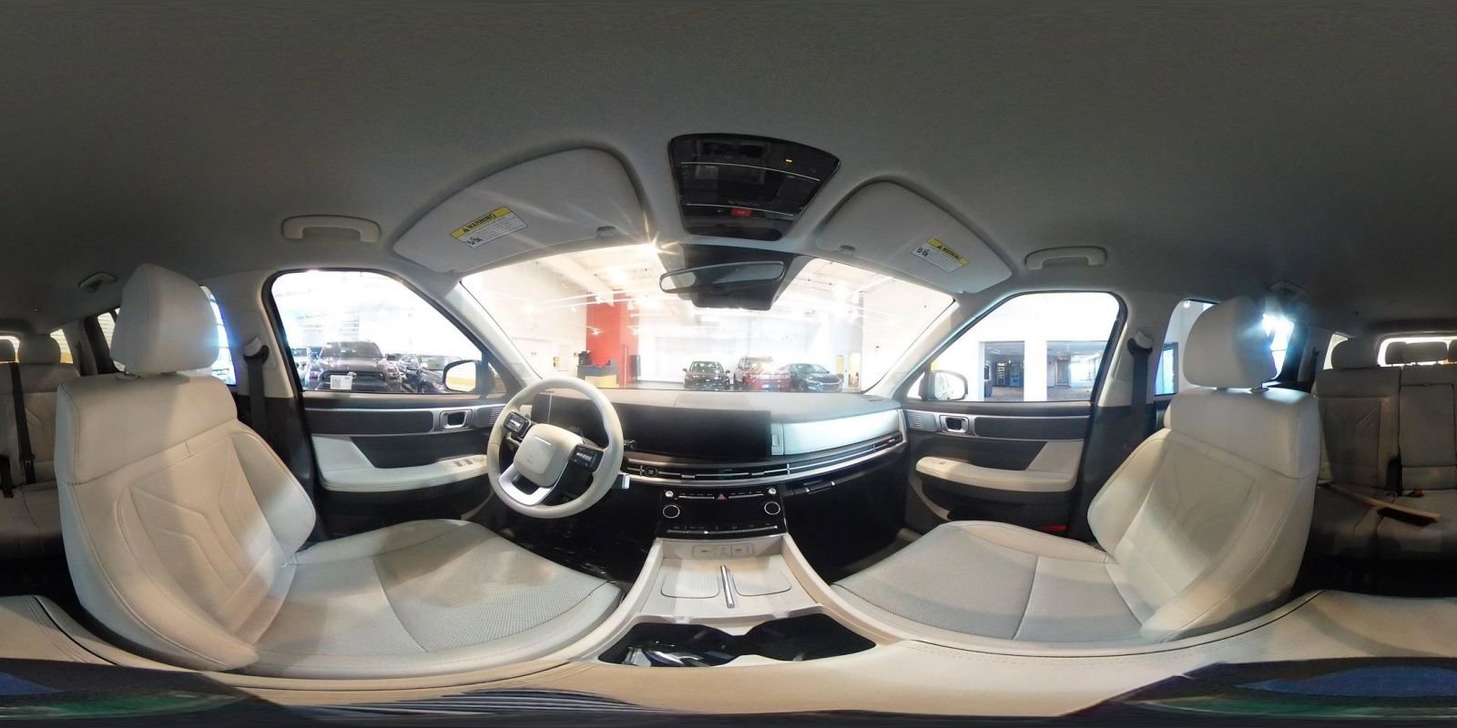 Used 2025 Hyundai Santa Fe SEL image 43