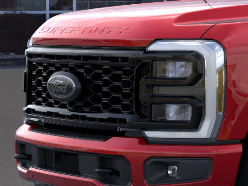 New 2026 Ford F250 Lariat image 17