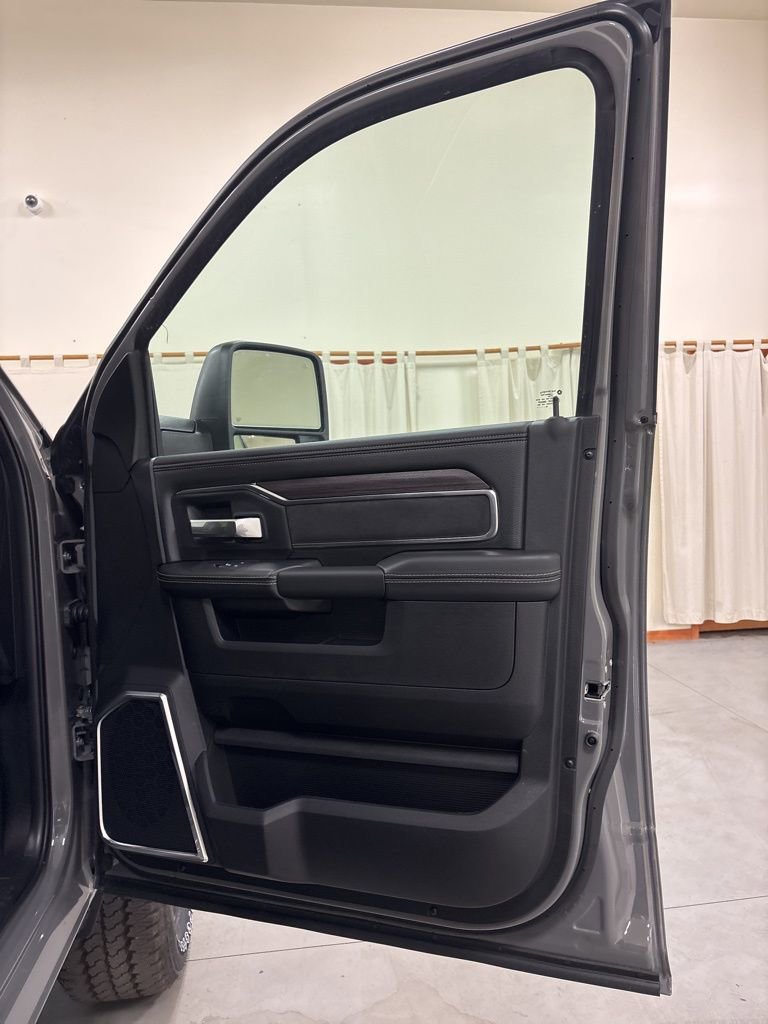 New 2026 RAM 3500 Laramie w/ Night Edition image 34