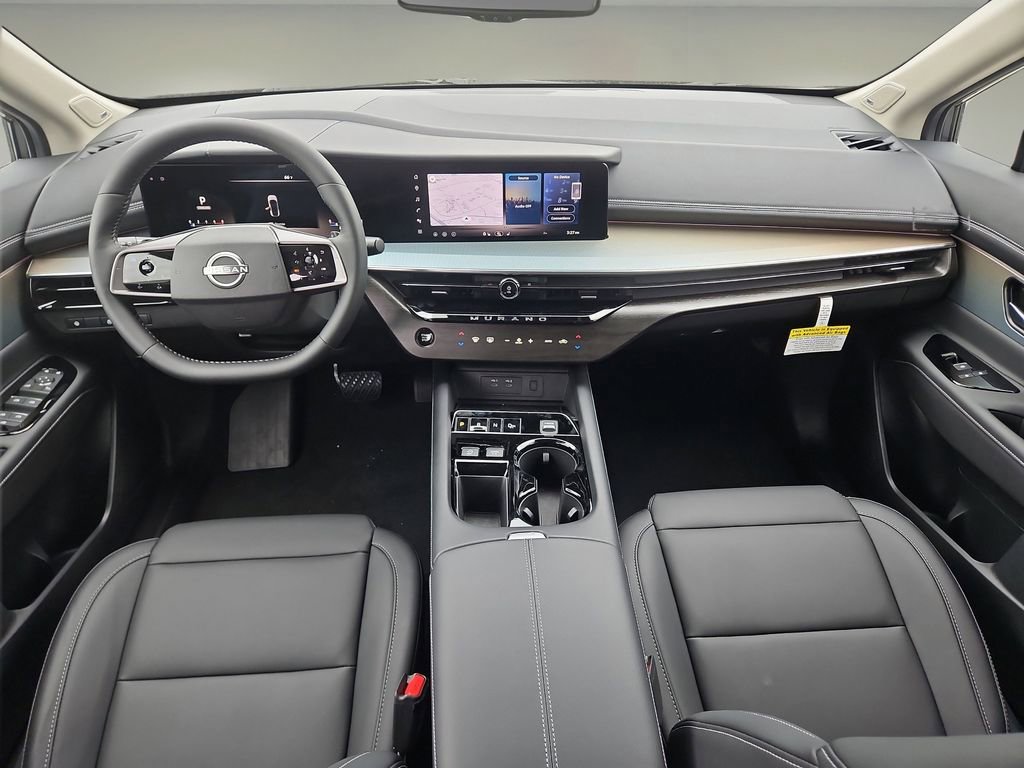 New 2025 Nissan Murano SL image 6