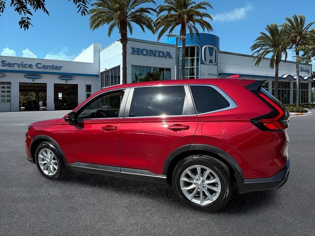 Certified 2024 Honda CR-V EX-L image 6