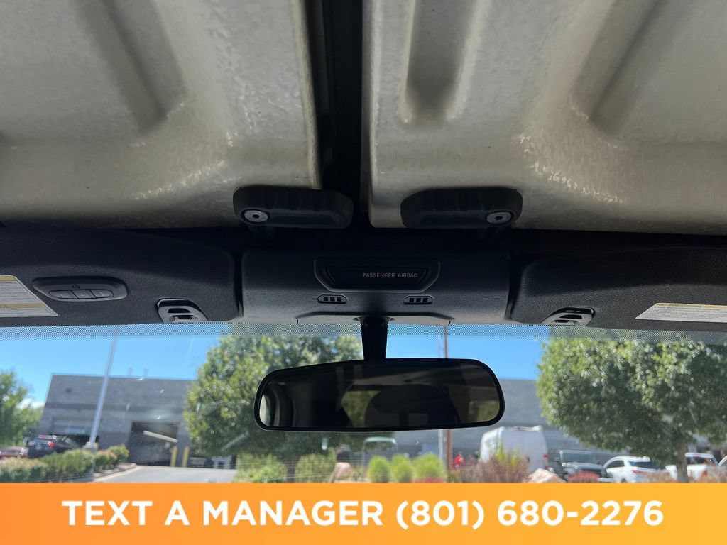 Used 2019 Jeep Wrangler Unlimited Sahara AWD/4WD image 21