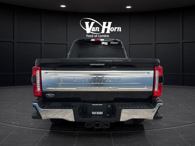 Used 2023 Ford F350 King Ranch w/ Chrome Package image 6