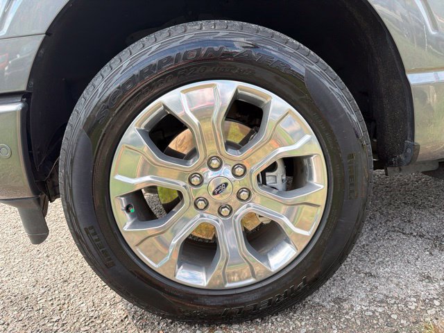 Used 2022 Ford F150 Platinum w/ Equipment Group 701A High AWD/4WD image 9