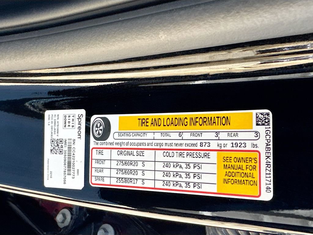 Used 2024 Chevrolet Silverado 1500 Custom image 28