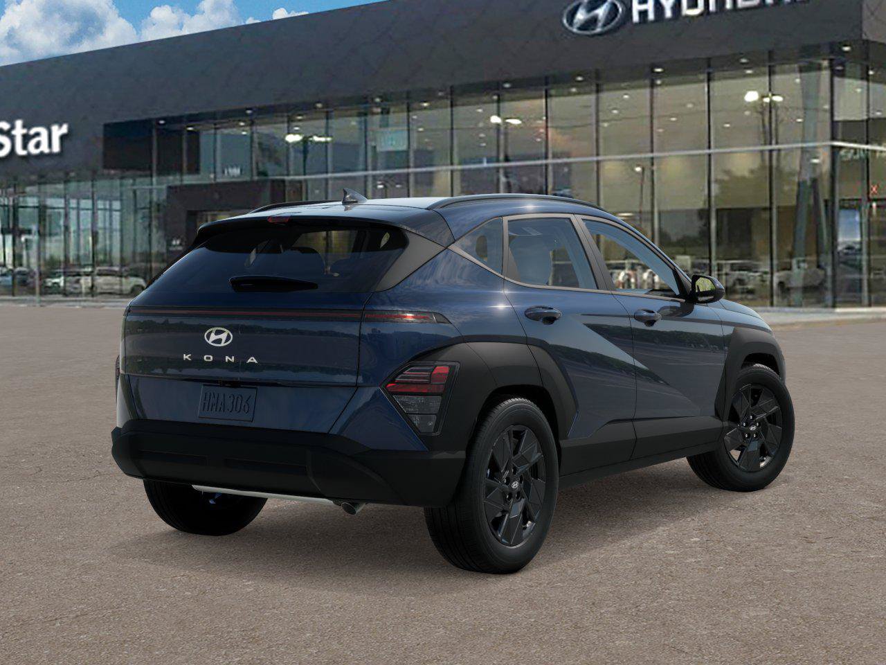 New 2027 Hyundai Kona SEL Sport FWD image 4