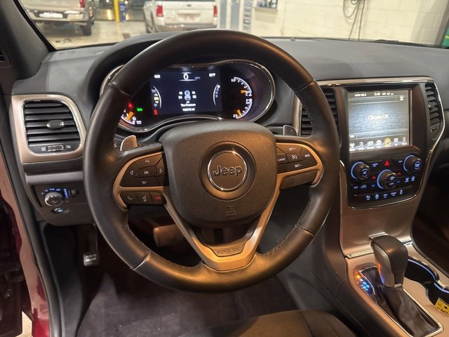 Used 2017 Jeep Grand Cherokee Laredo w/ Quick Order Package 23E image 23