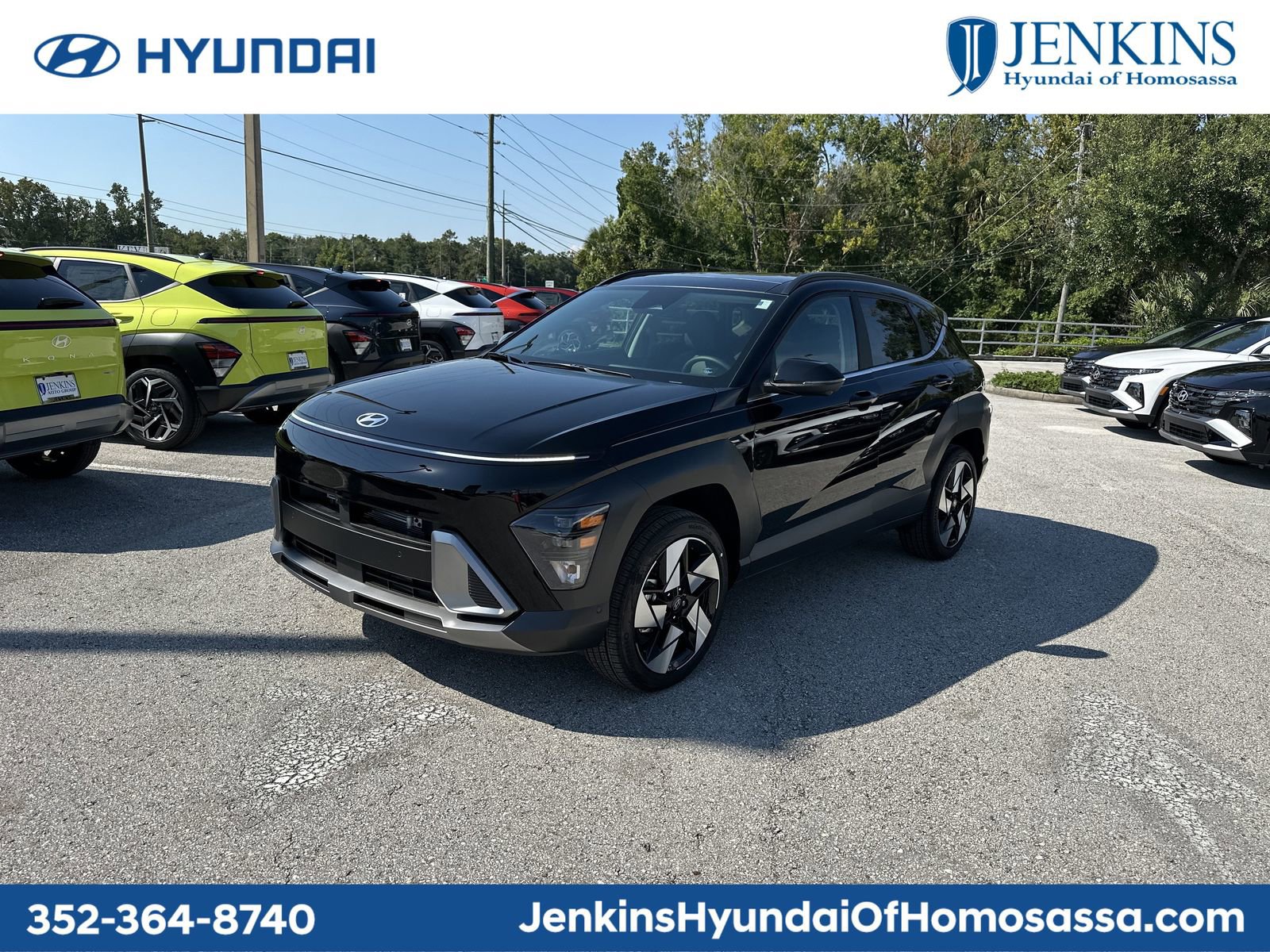New 2026 Hyundai Kona Limited