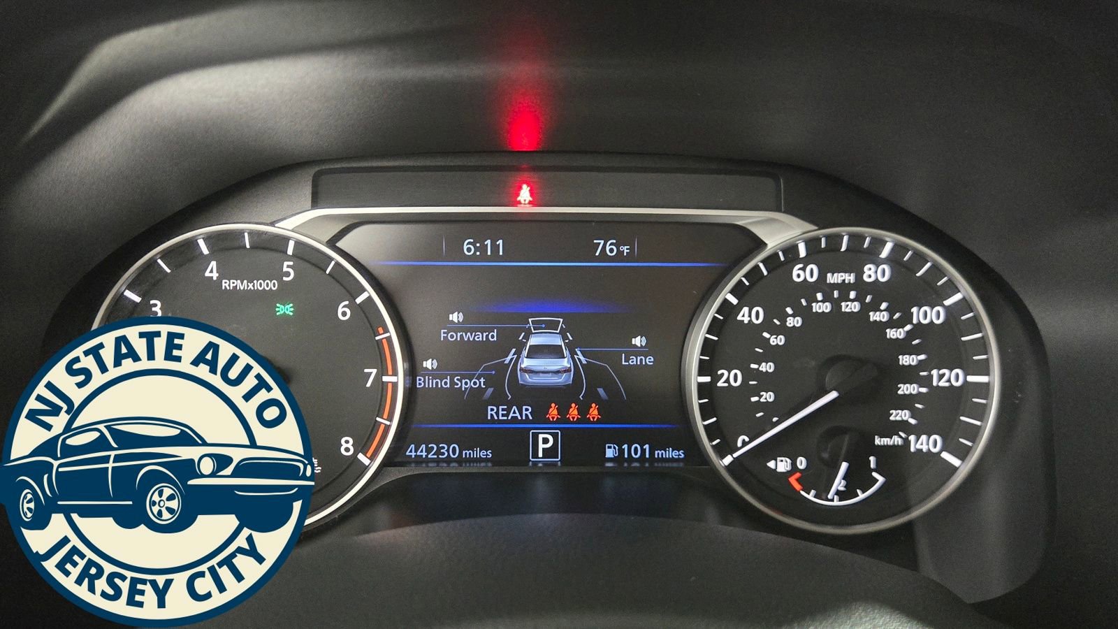 Used 2023 Nissan Altima 2.5 SL image 11