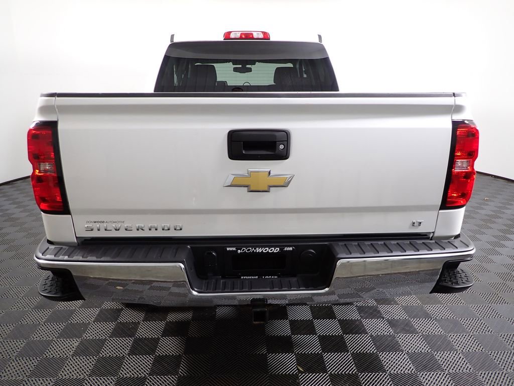 Used 2018 Chevrolet Silverado 1500 LT w/ All Star Edition image 11
