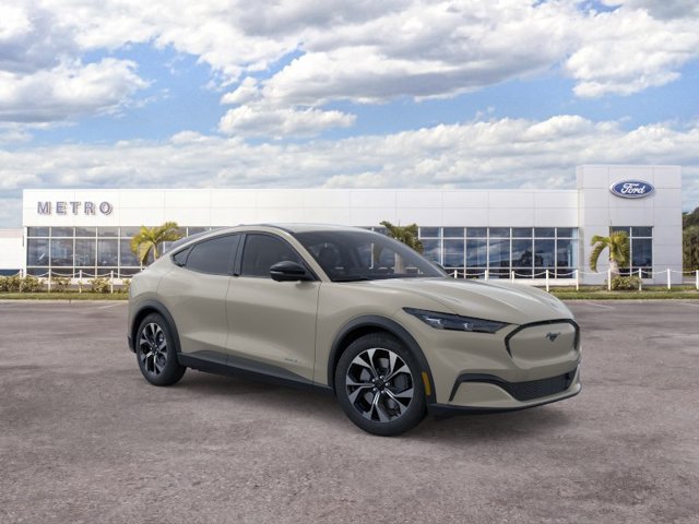 New 2026 Ford Mustang Mach-E Select w/ Technology Package RWD image 7