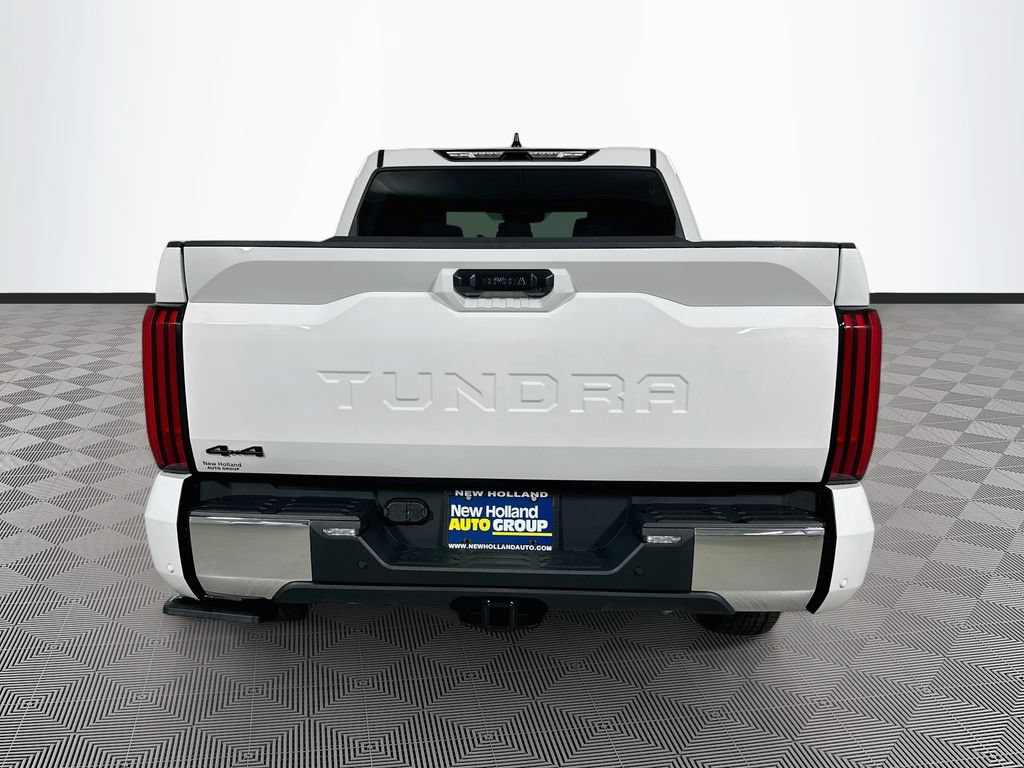 New 2026 Toyota Tundra SR5 w/ TRD Off-Road Package AWD/4WD image 5