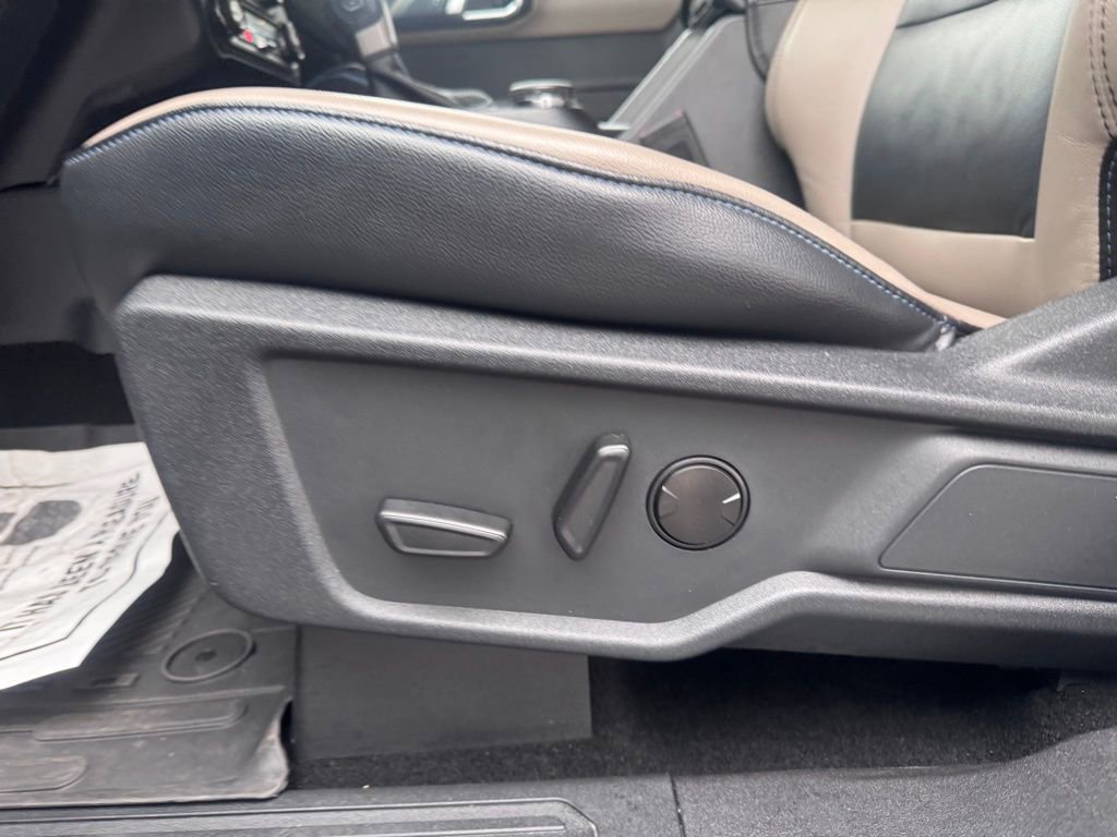 Used 2024 Ford Bronco Wildtrak image 14