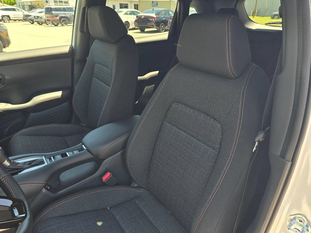 New 2027 Honda HR-V Sport image 16