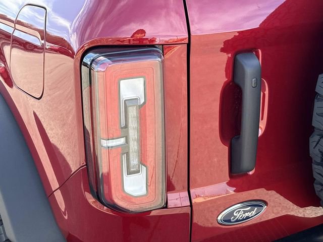 New 2025 Ford Bronco Badlands AWD/4WD image 12