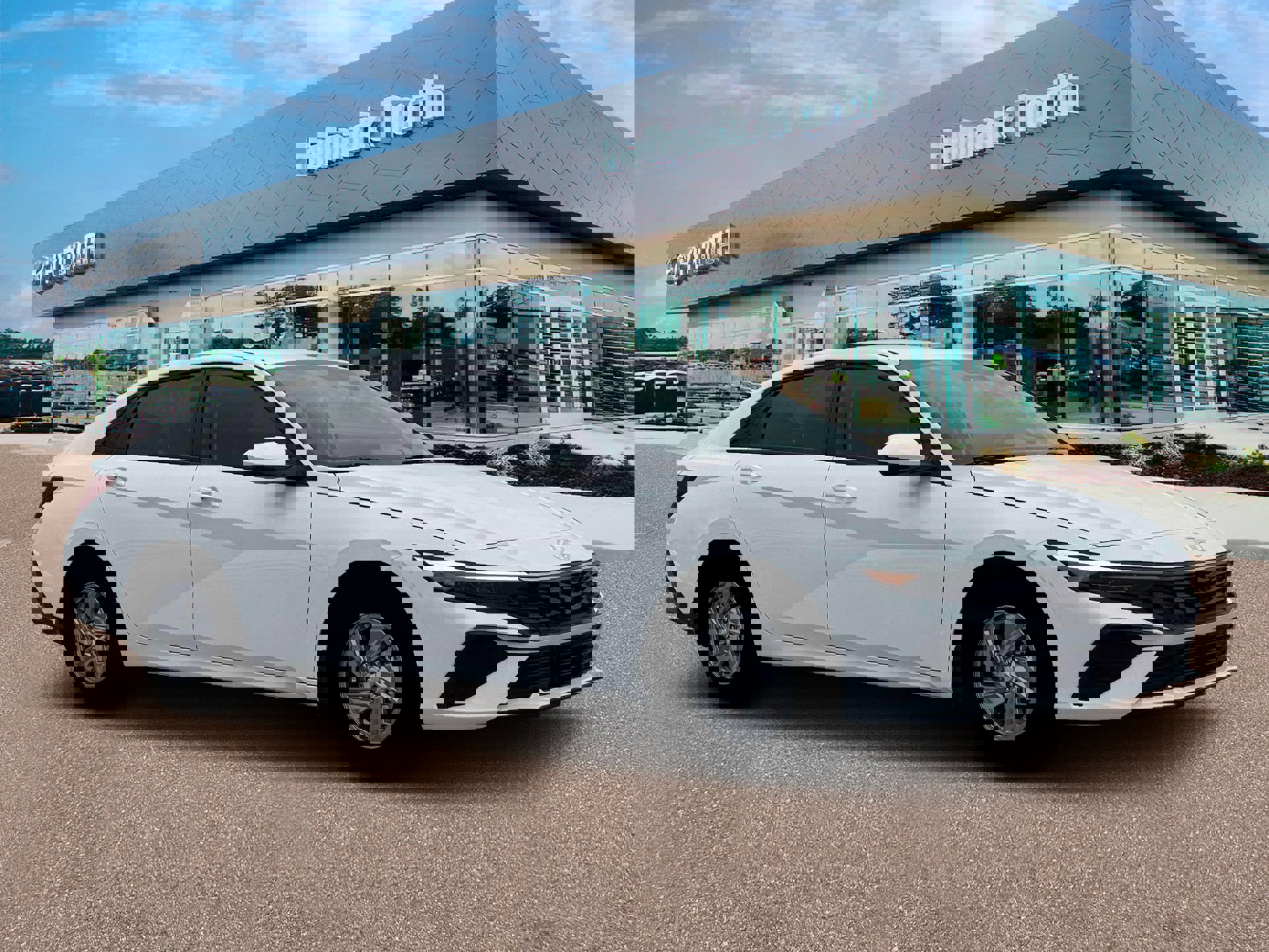 New 2026 Hyundai Elantra SE image 10