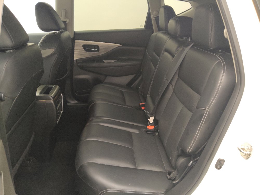 Used 2018 Nissan Murano SL w/ Moonroof Package FWD image 18