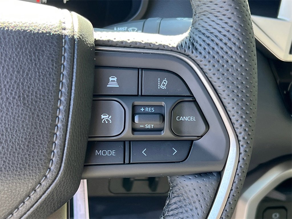 New 2026 Toyota Tundra Limited image 25