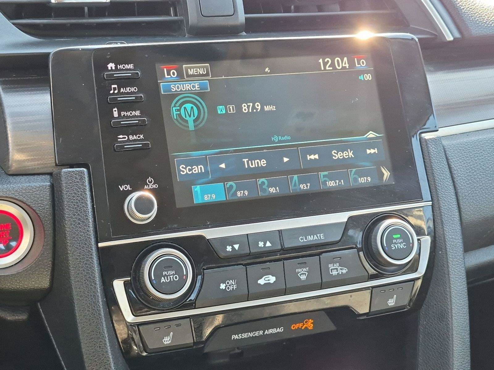 Certified 2021 Honda Civic EX-L image 23