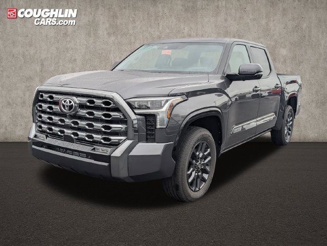 New 2026 Toyota Tundra Platinum AWD/4WD image 3