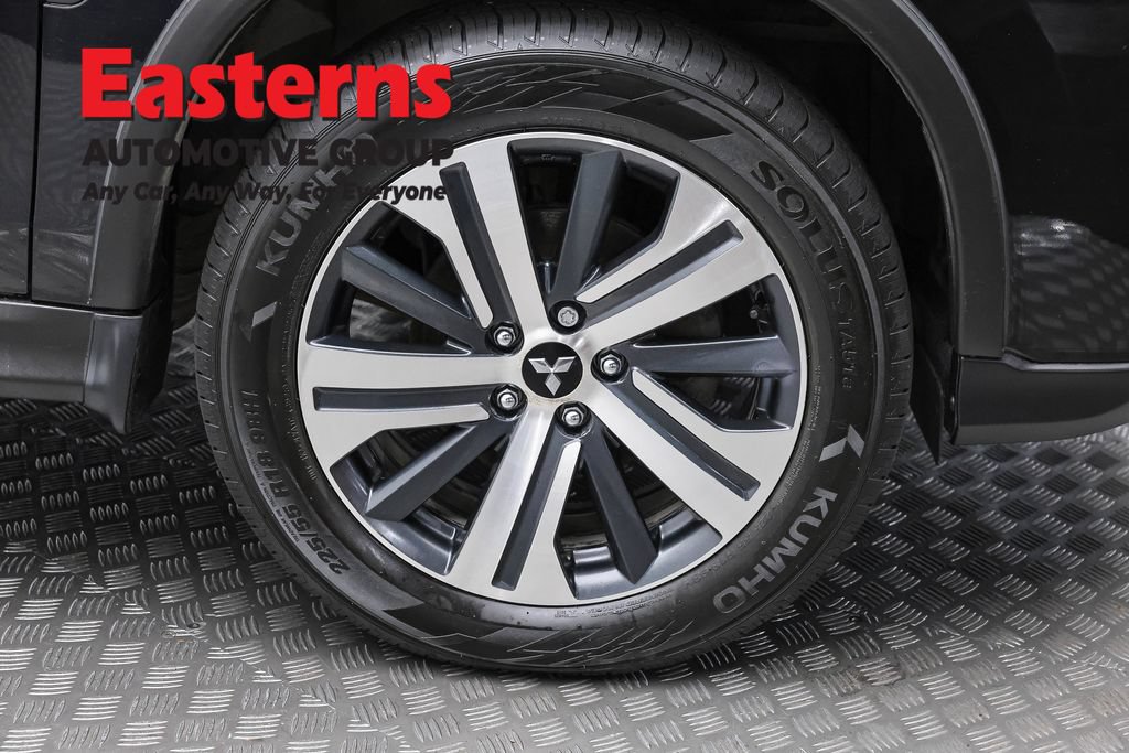 Used 2022 Mitsubishi Outlander Sport ES AWD/4WD image 29
