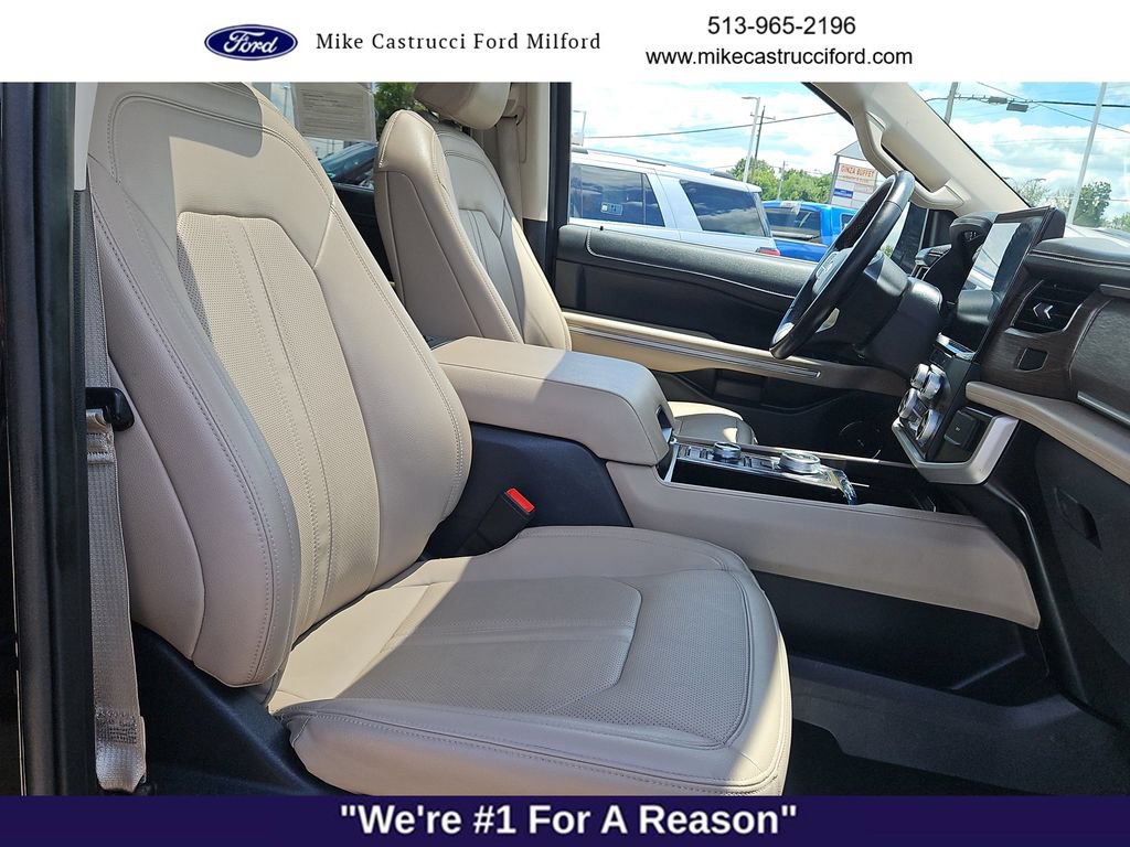 Used 2024 Ford Expedition Max Limited AWD/4WD image 33
