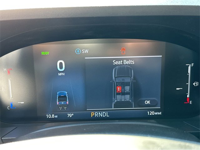 New 2025 Ford Maverick XL image 10