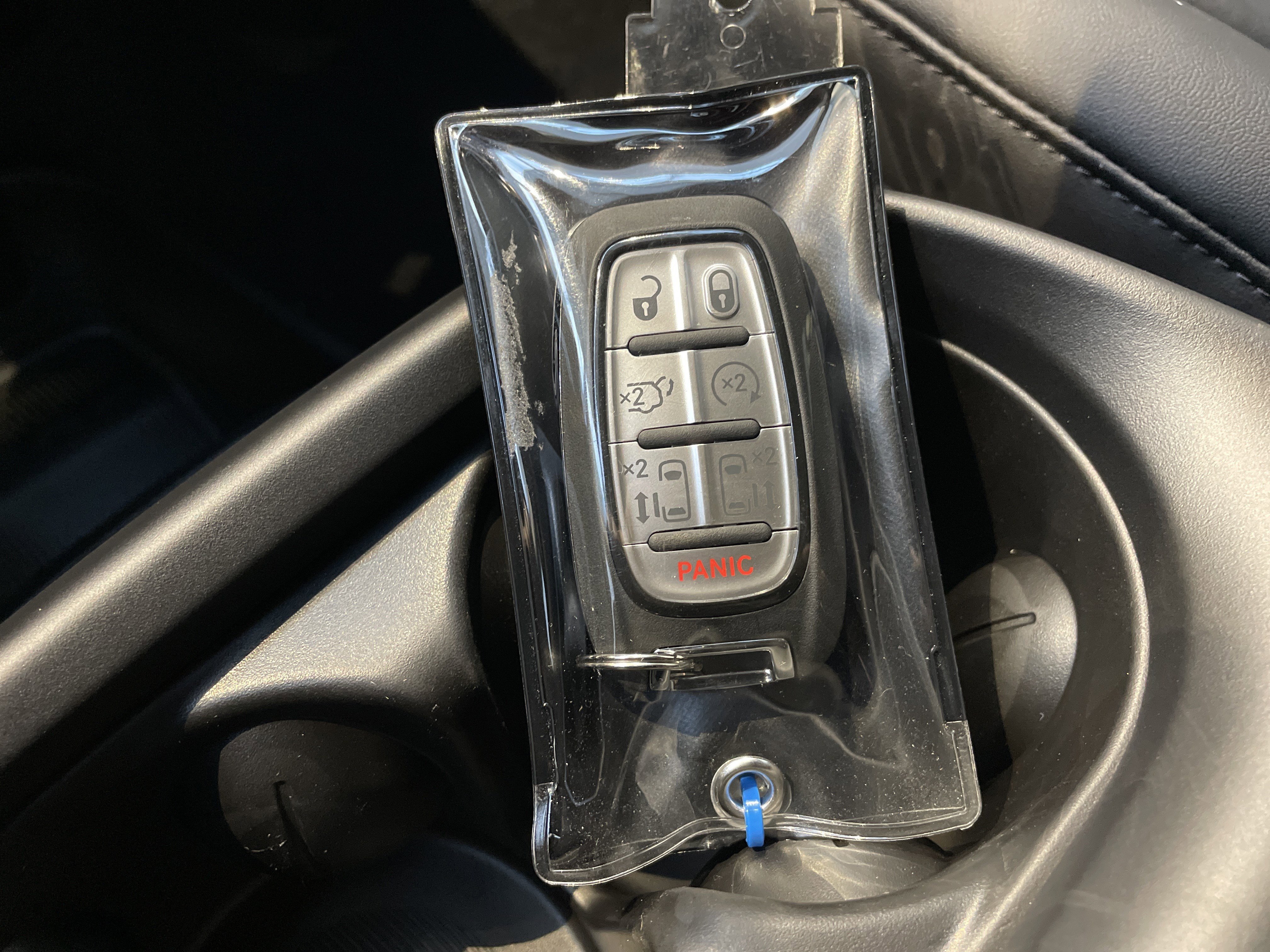 New 2026 Chrysler Pacifica Select image 41